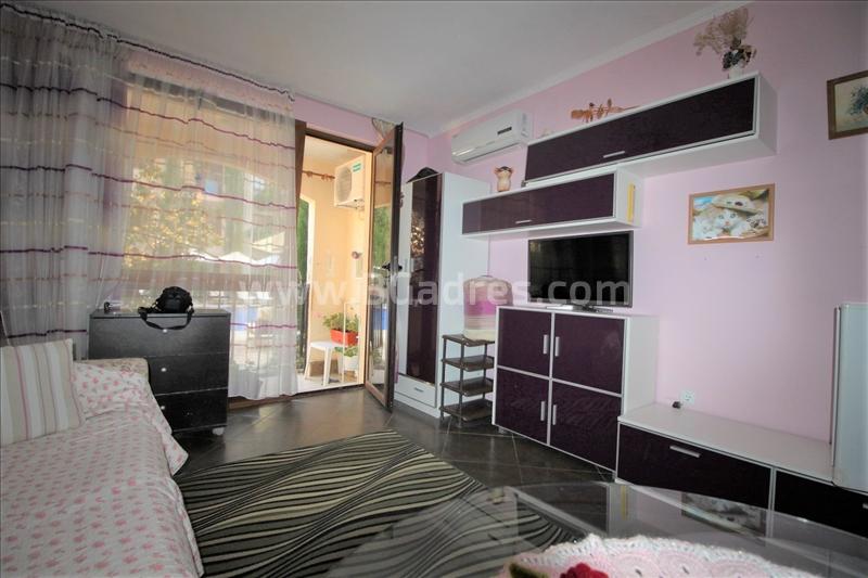 Недорогая студия в комплексе Каскадас | №2079