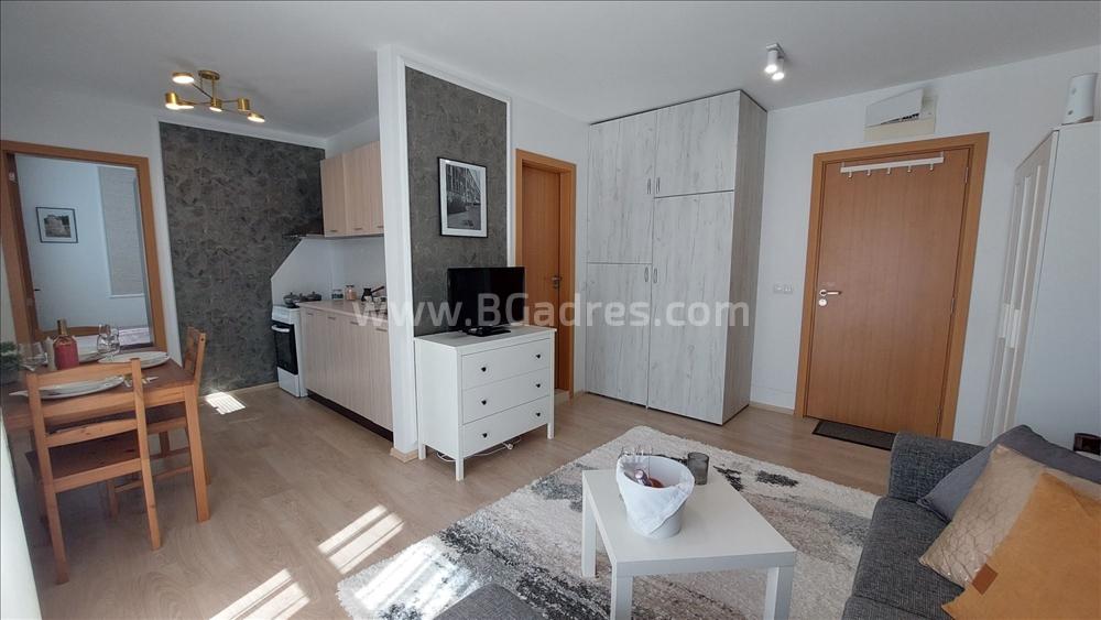 Квартира рядом с пляжем в Сарафово І №3505