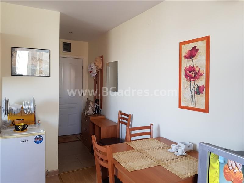 Студия в Несебр Форт Клубе | №2114