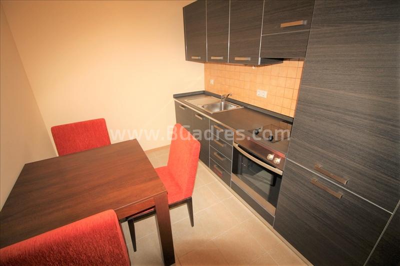 Квартира с видом на море в Сансет Резорт | №2020