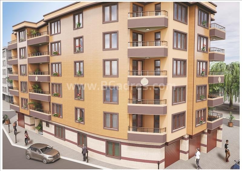 Нови апартаменти за постоянно живеене в Поморие | № 2165