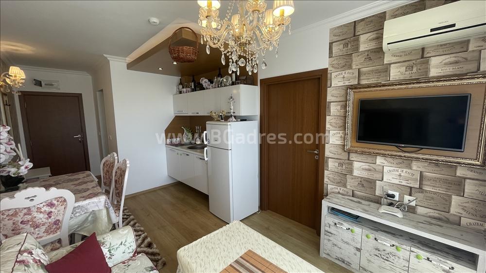 Apartment in the Sweet Homes 4 complex І №3512