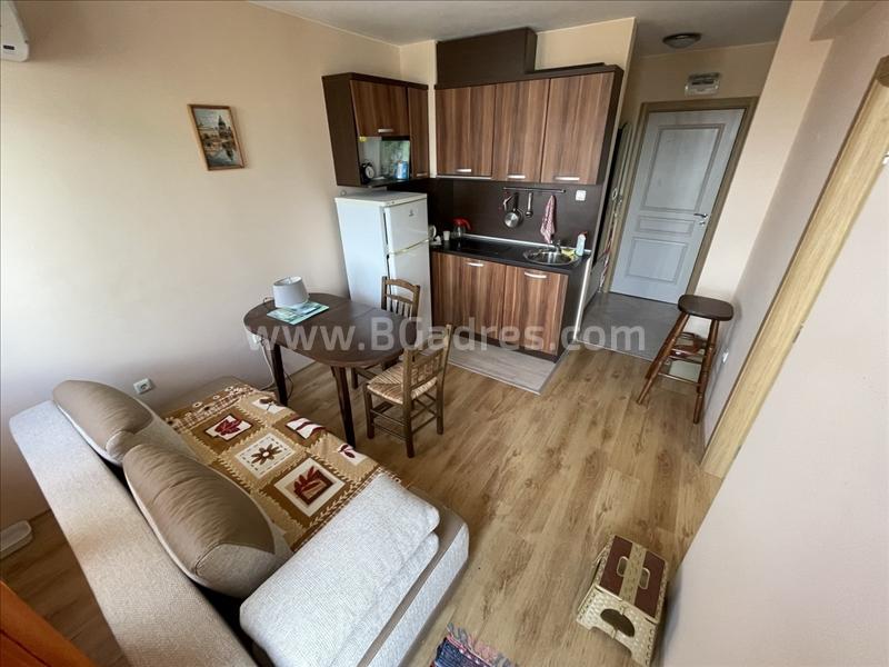 Preisgünstige Wohnung am Meer | № 2174