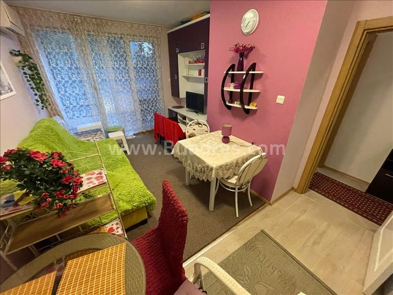 Апартамент в комплекс Месембрия Палас | № 2177