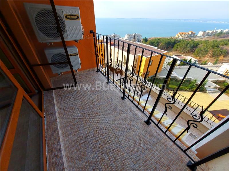 Апартамент с панорамна гледка към морето | №2284