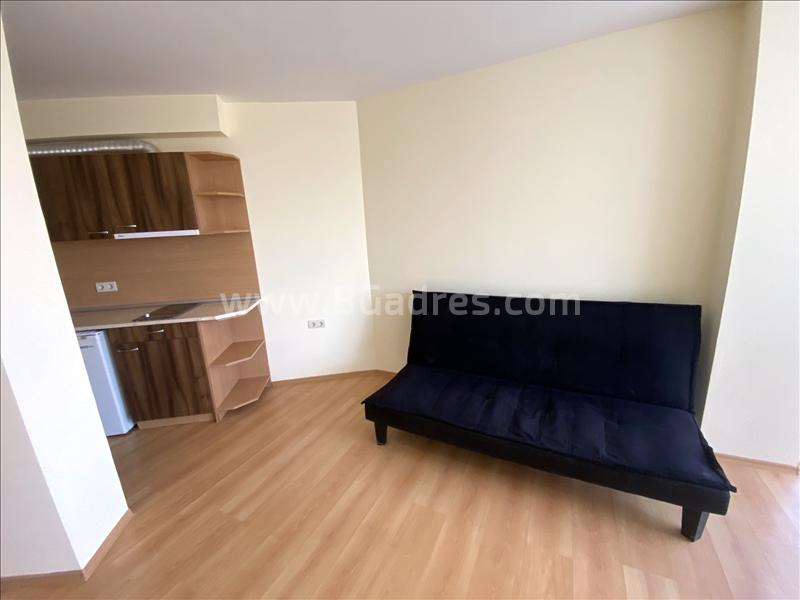 Студио с ниска такса в Слънчев бряг | №2327