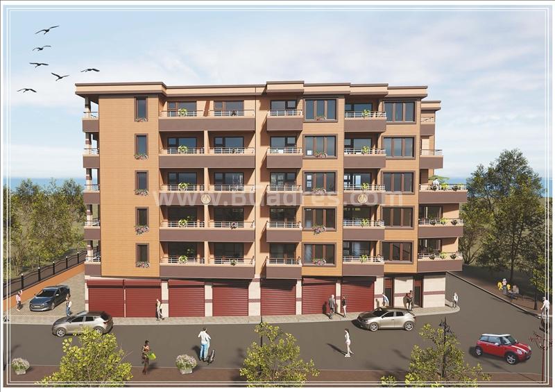 Новые апартаменты для ПМЖ в Помории | №2376