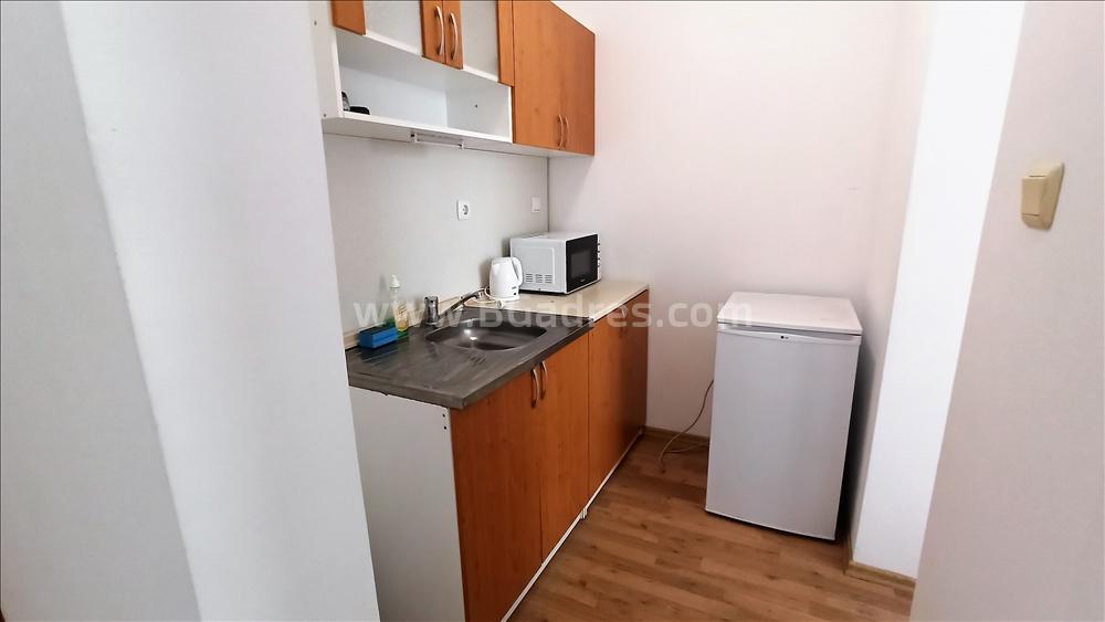 Студия с отдельной кухней в Сарафово І №2409