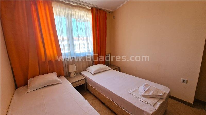 Apartment with pool view in Royal San І №2506