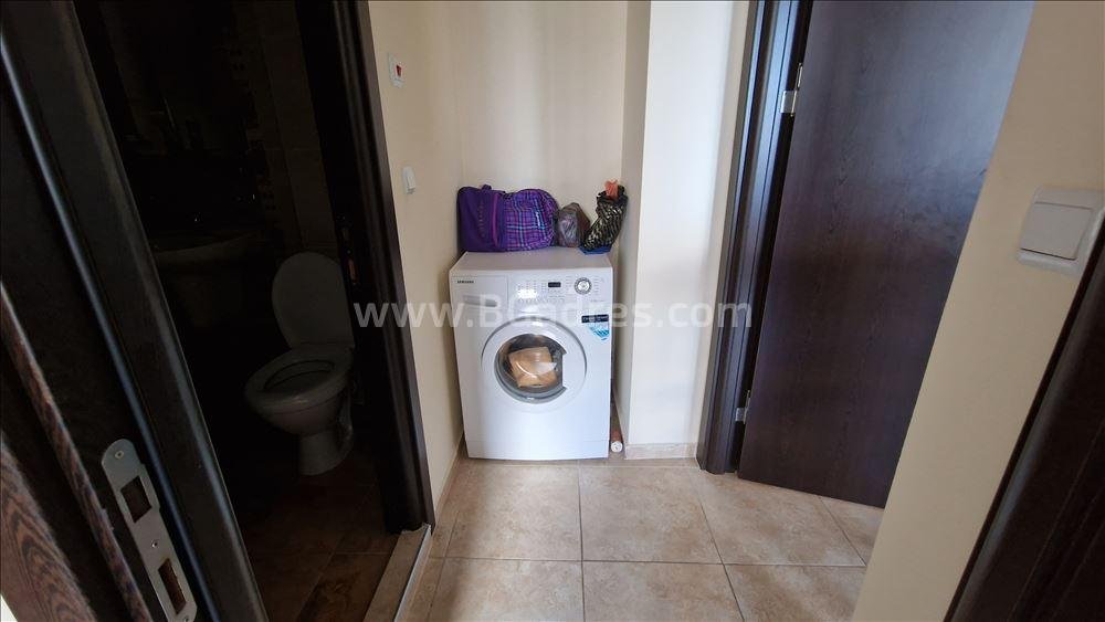 One-bedroom apartment in the Apollon complex I №2509