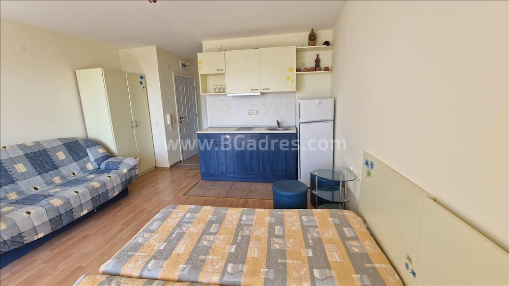 Студио на изплащане с гледка море І №2530