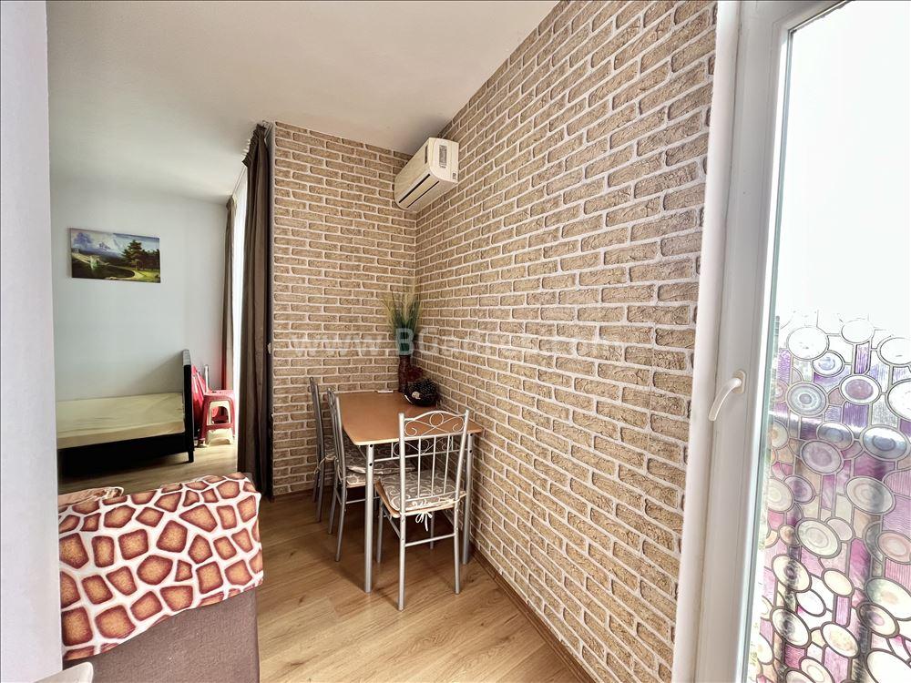 Голямо студио в комплекс с ниска такса І № 2564