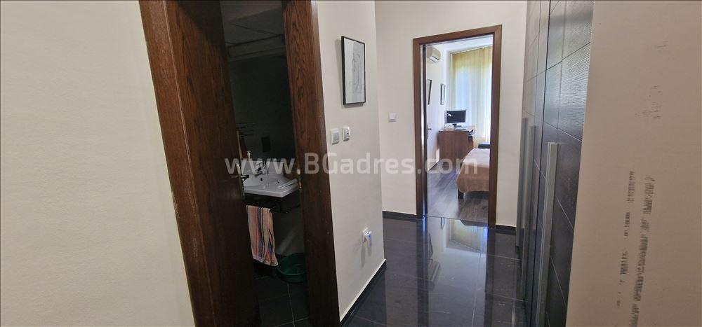 Wohnung in der ersten Reihe in Sinemorets I №2572