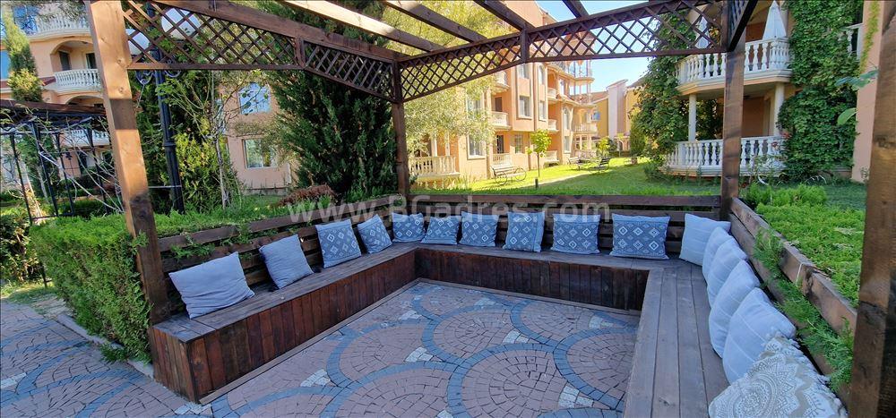 Sea view apartment in Sozopol I №2579