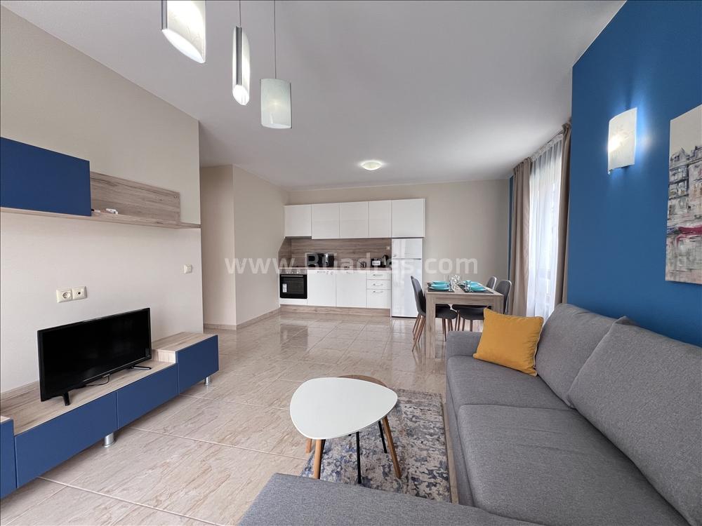 Apartment in the Sea Dreams complex І №3574