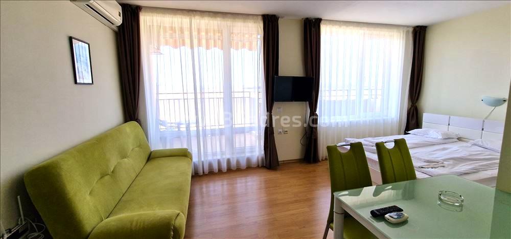 Большая студия в Орхидея Форт І №2638