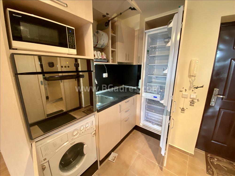 Большая квартира с 2 спальнями на Солнечном Берегу І №2681