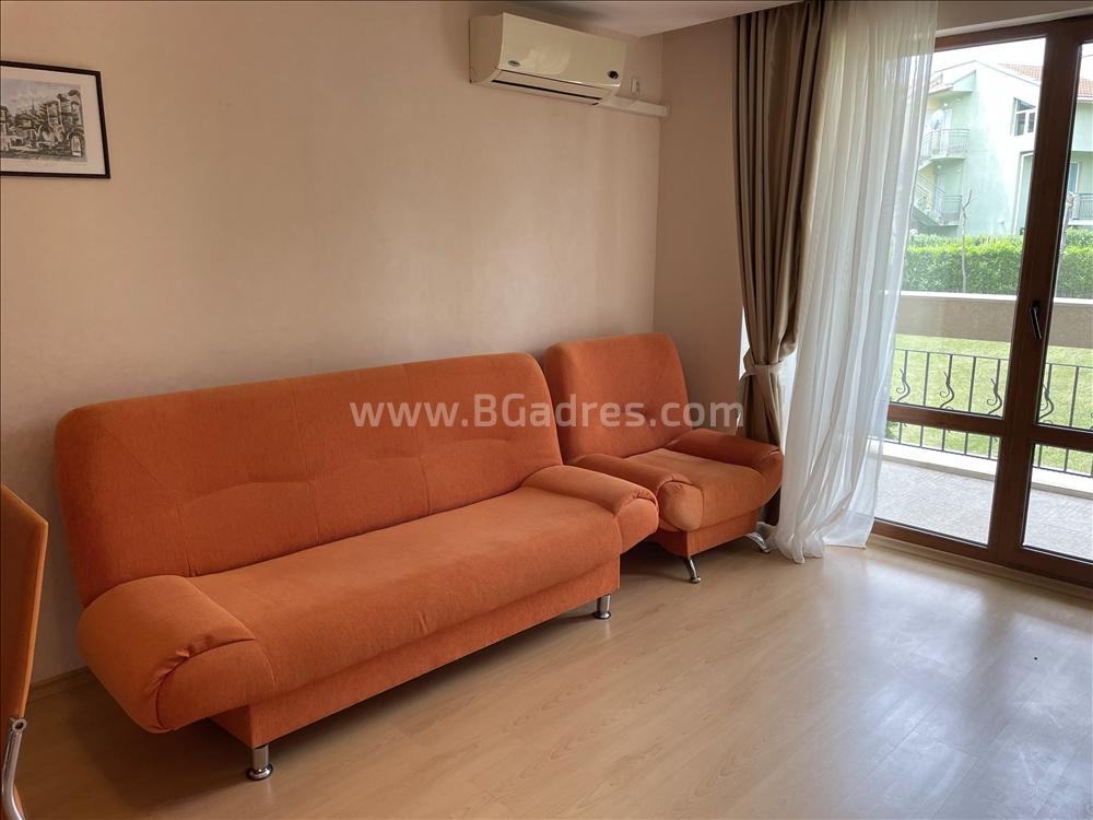 Апартамент в комплекс Престиж Форт Бийч І №3576