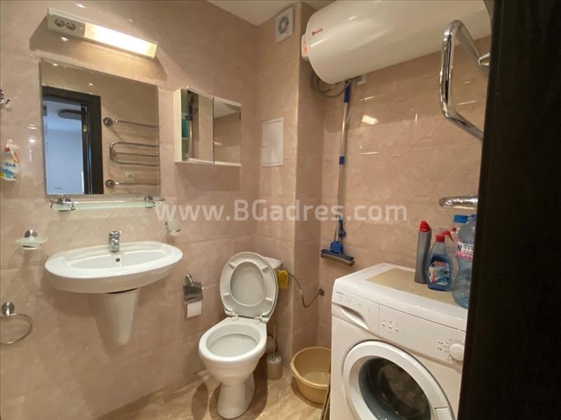 Голямо обзаведено студио в Приморско І №2794