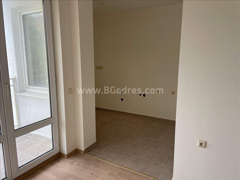 Wohnung mit Meerblick in Sveti Vlas І №2819