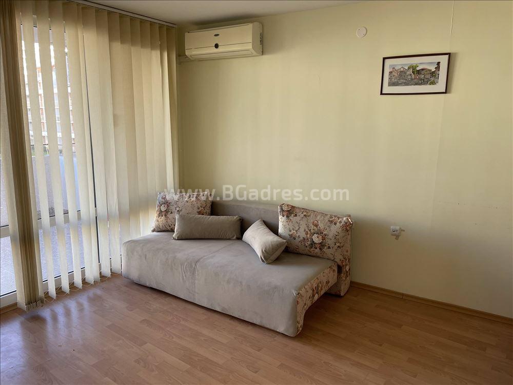 Preiswerte Wohnung im Komplex Marina Fort І №2820