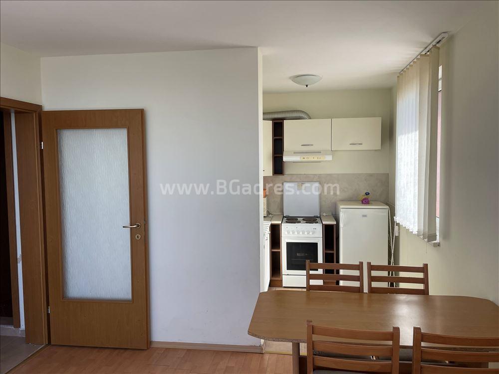 Wohnung mit Panoramablick auf das Meer І №2821