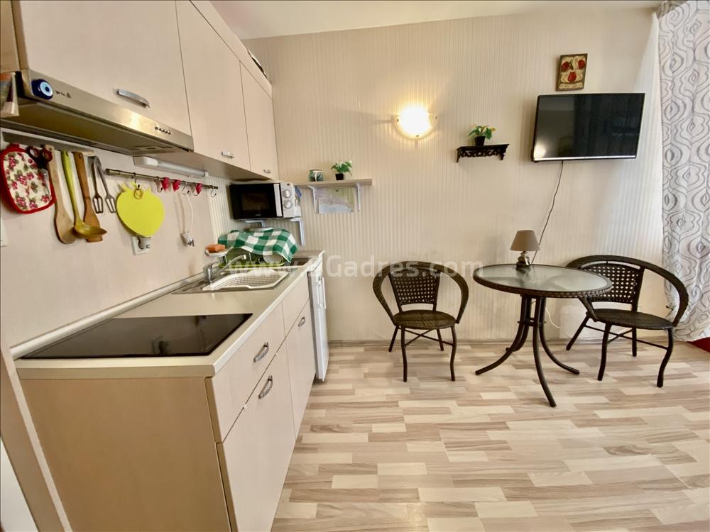 Студия с низкой таксой в Святом Власе І №2919