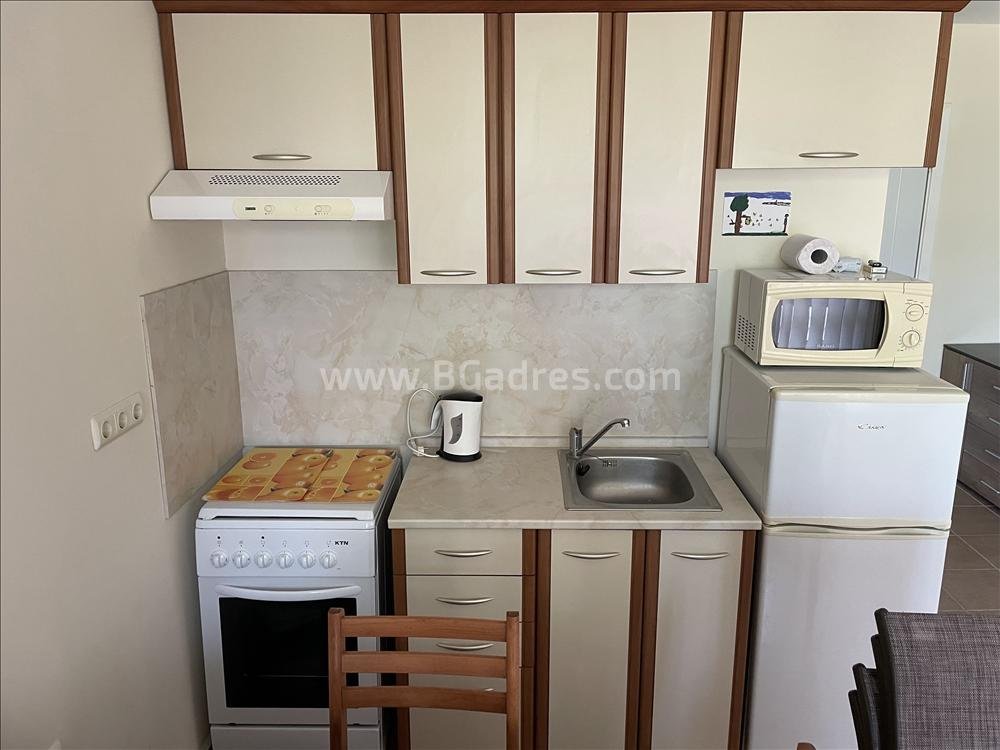 Квартира в комплексе Холидей Форт І № 2971