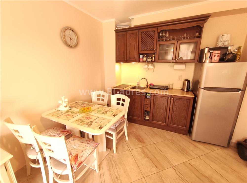 Apartment in the Venera Palace complex І №3595