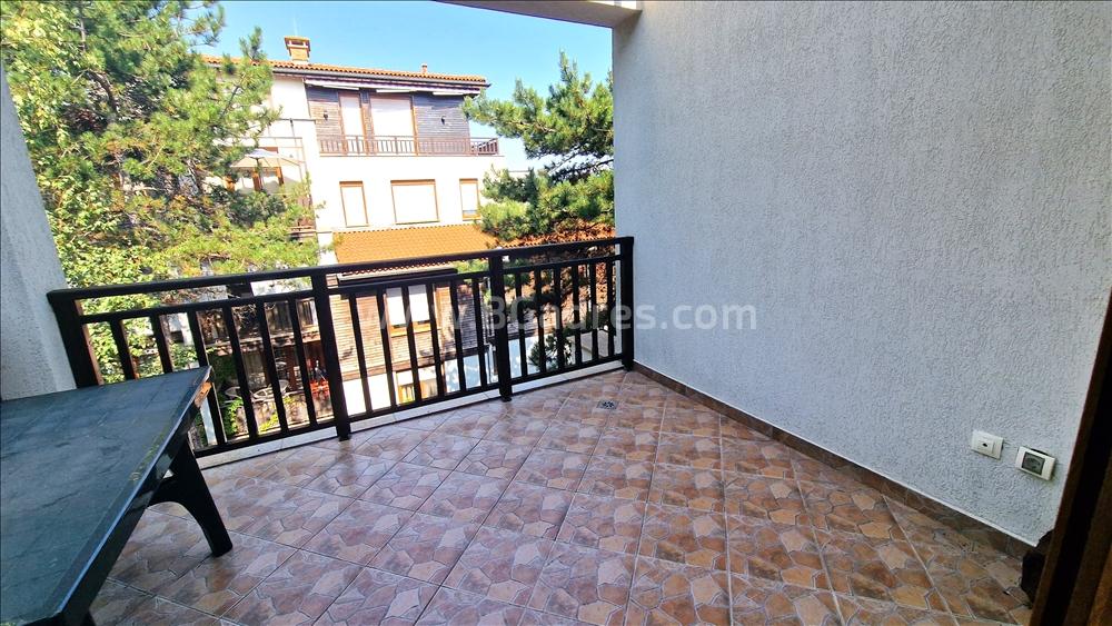 Двухкомнатная квартира в комплексе Санта Марина І №3070