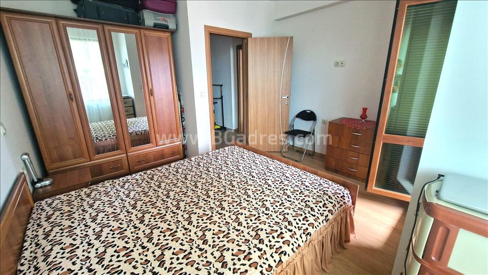 Двухкомнатная квартира в жилом доме в Сарафово І №3099