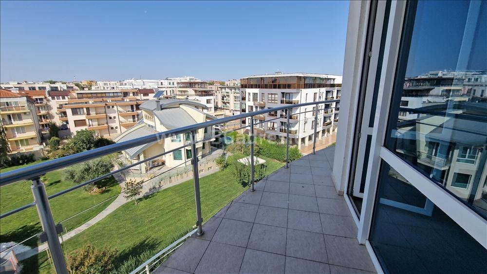 Квартира с видом на море в комплексе Атлантис І №3166