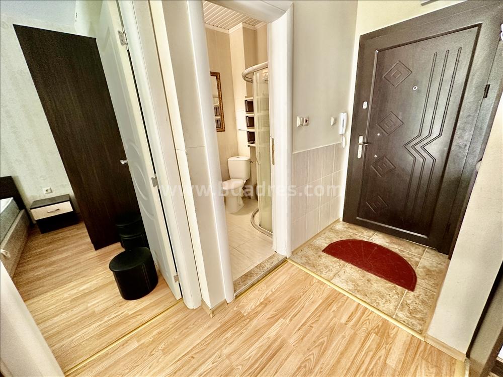 Квартира рядом с пляжем по выгодной цене І №3649