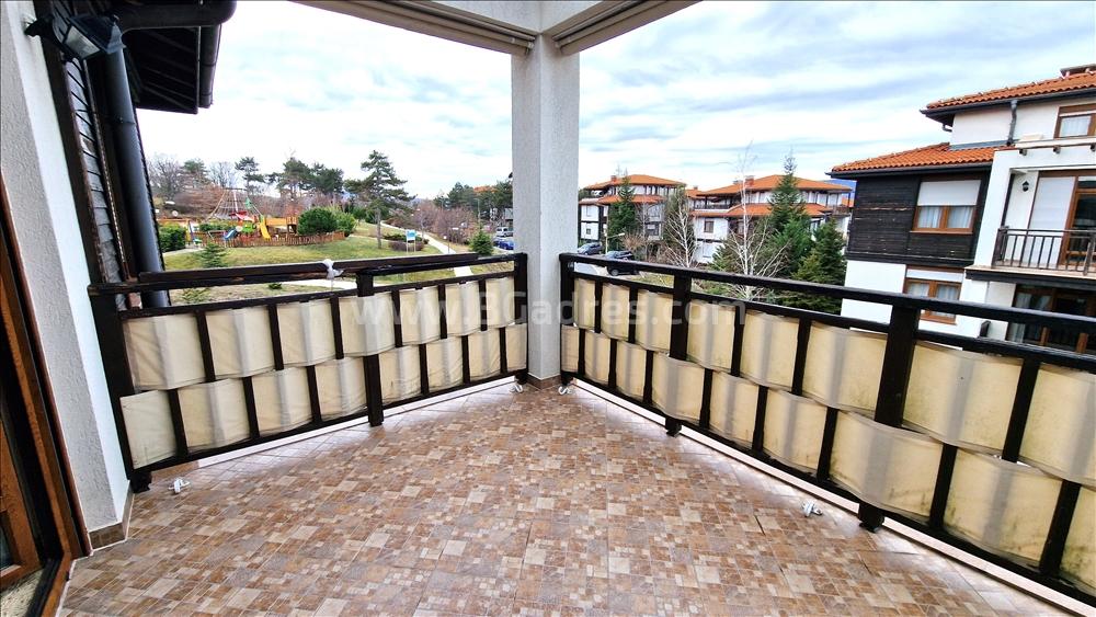 Wohnung mit Meerblick im Santa Marina-Komplex І №3301