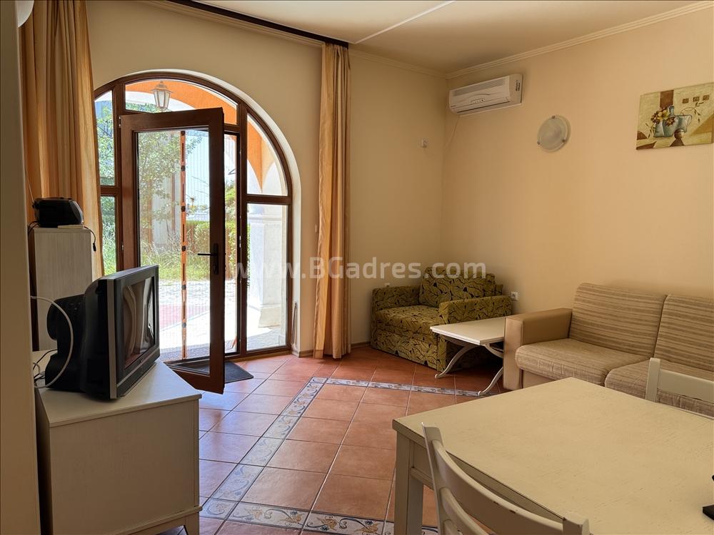 Квартира в комплексе Вилла Романа І №3656