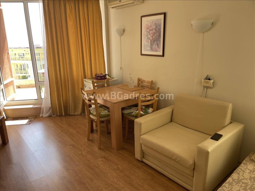 Квартира в комплексе Форт Нокс Гранд Резорт І №3750