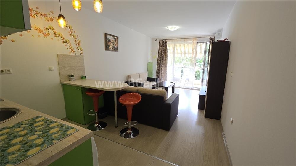 Студия рядом с пляжем в Помории І №3759