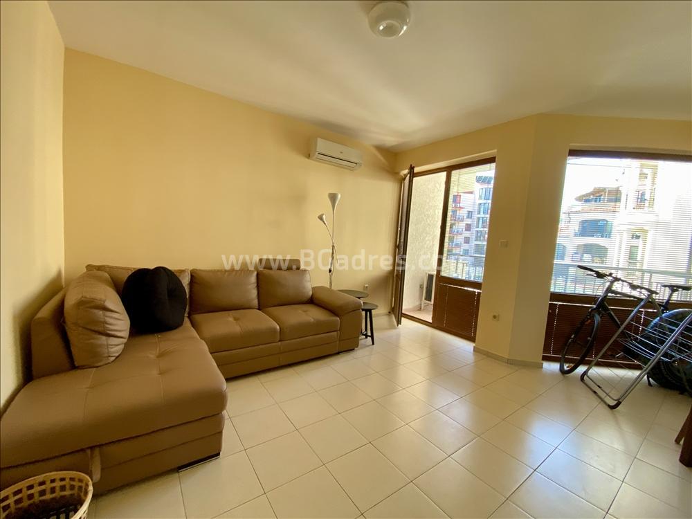 Apartment in the Chateau Del Mar complex І №3784