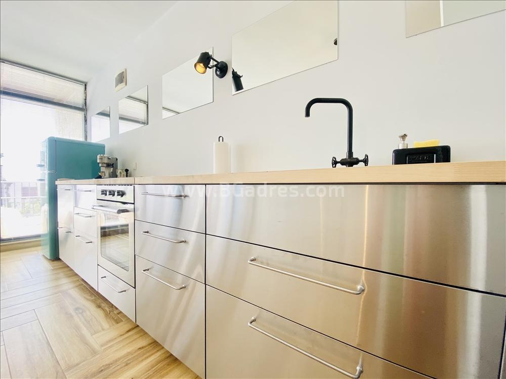 Апартамент в комплекс Долче Вита І №3789