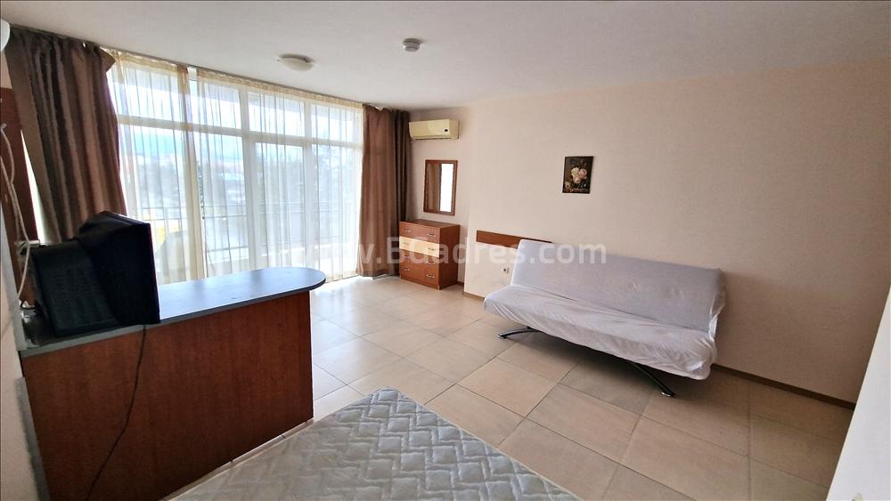 Большая студия в центре Солнечного Берега І №3307