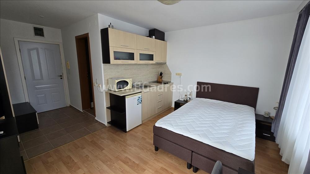 Студия в комплексе Холидей Форт Клуб І №3975