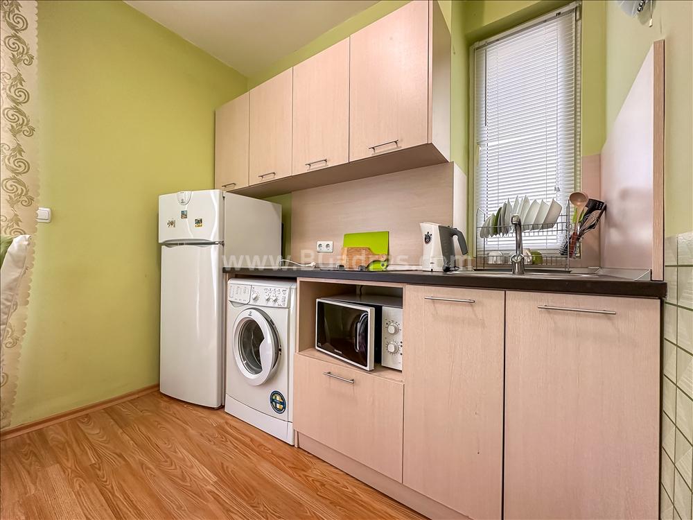 Недорогая квартира на Солнечном Берегу І №3343