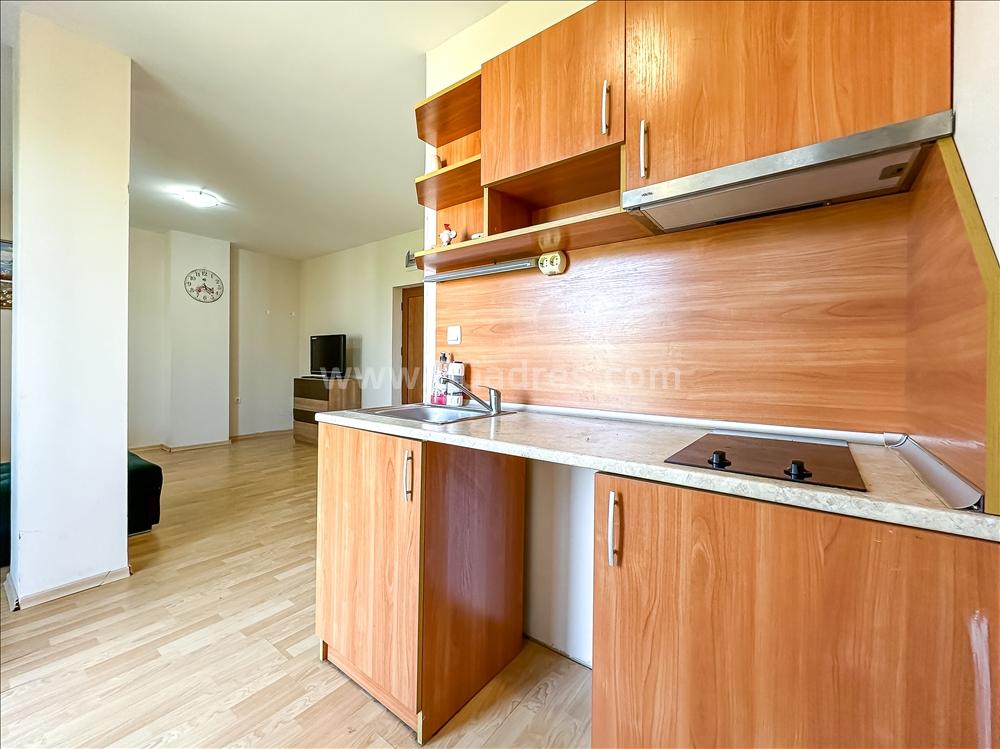 Large studio on the seaside І №3261