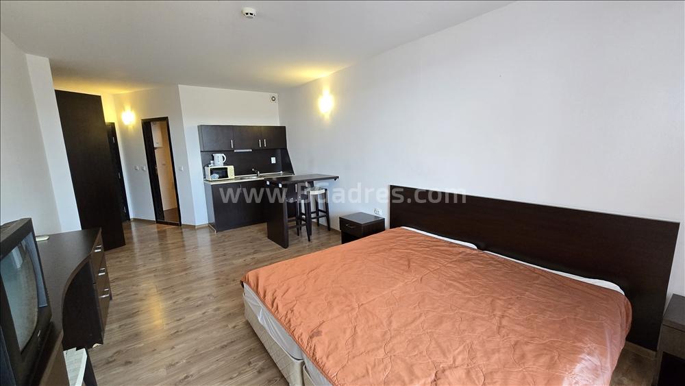 Большая студия в комплексе Атлантис І №4553