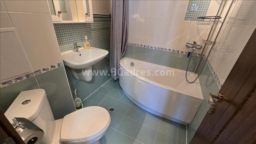 Apartment in a residential building in Sarafovo І №4782