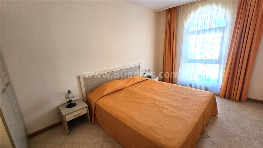 Apartment in the Royal Sun complex І №4880