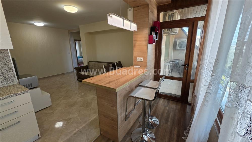 Dreizimmerwohnung einem Wohngebäude in Pomorie І №4896