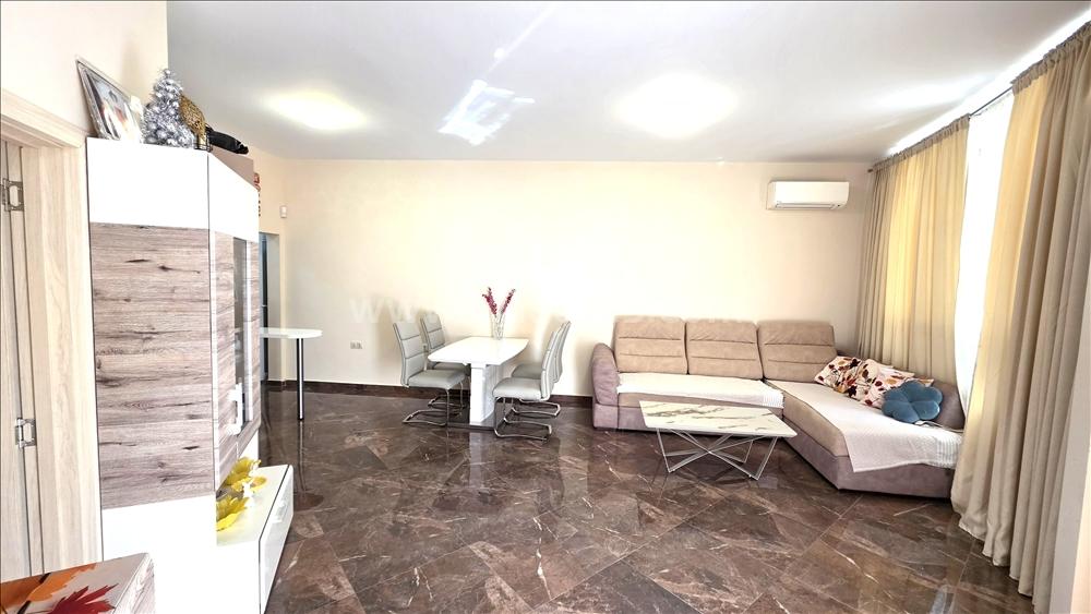 Geräumige Zweizimmerwohnung in Pomorie І №4901