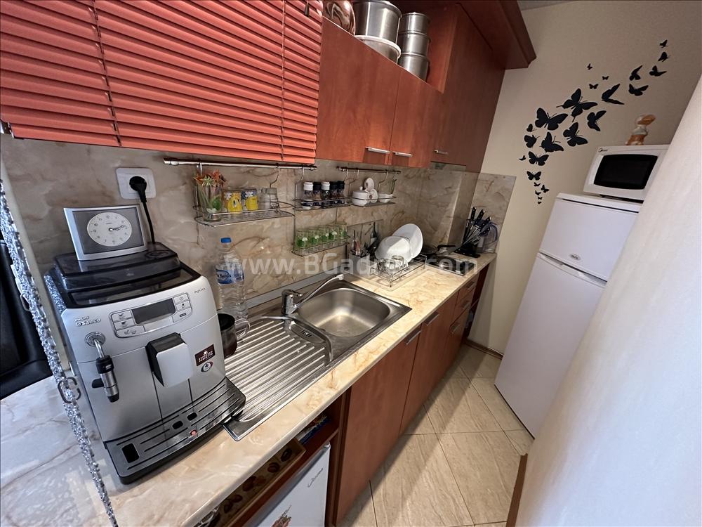 Апартамент в комплекс Палацо І №3468