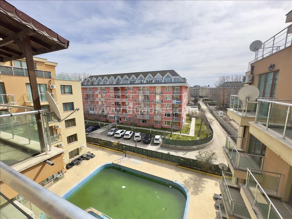 Cheap studio in Sunny Beach І №3482